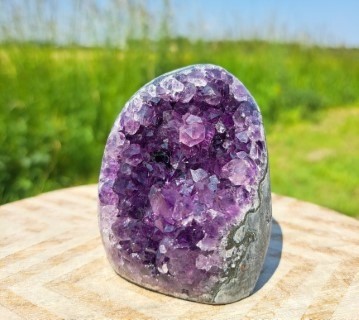 Amethist mini urn maat M