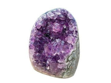 Amethist edelsteen maat M