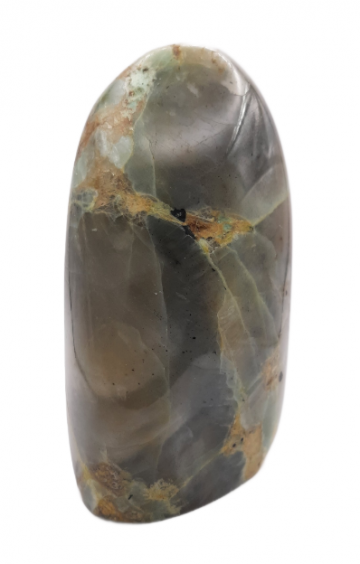 Groene Maansteen Urn