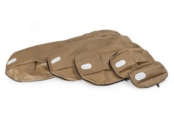 Reishoezen overzicht beschikbare maten