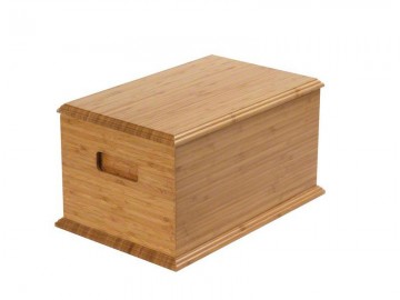 Goodwood kist  - Naturel