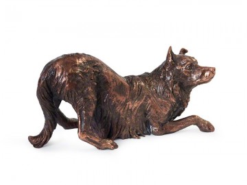 Border Collie urn