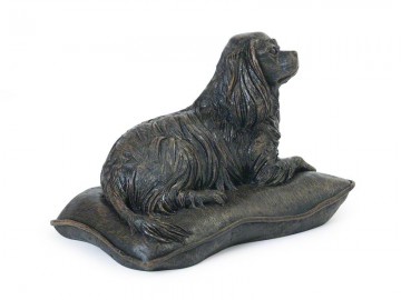 Urn Cavalier Charles Spaniel