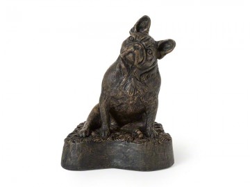 Urnbeeld French Bulldog