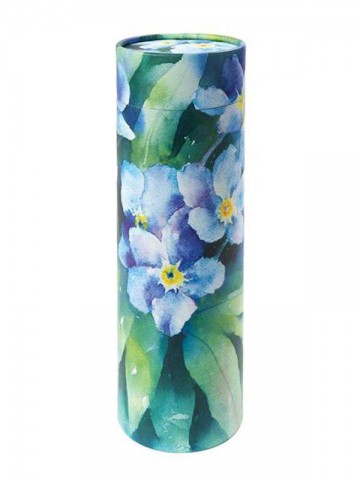 Scatter tube Forget me Not