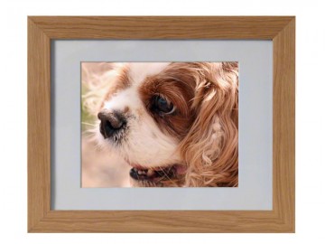 Fotolijst met urn midi 2,6 liter