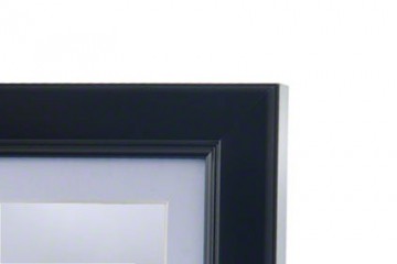 Fotolijst met urn detail