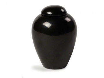 Serenity Urn zwart