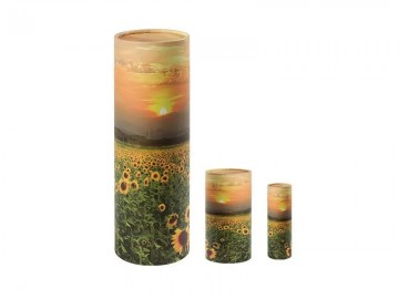 Strooikoker sunflower